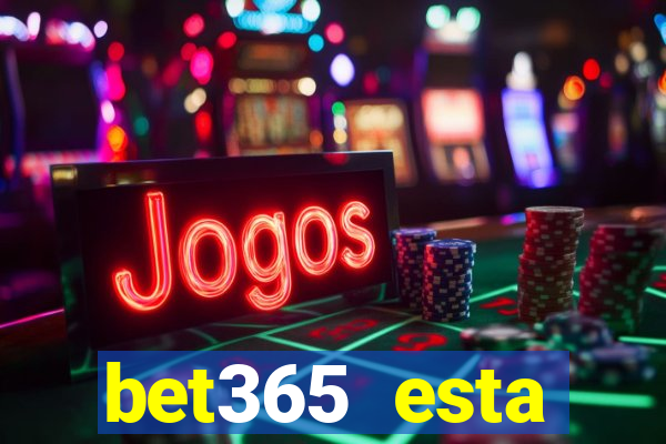 bet365 esta regulamentada no brasil